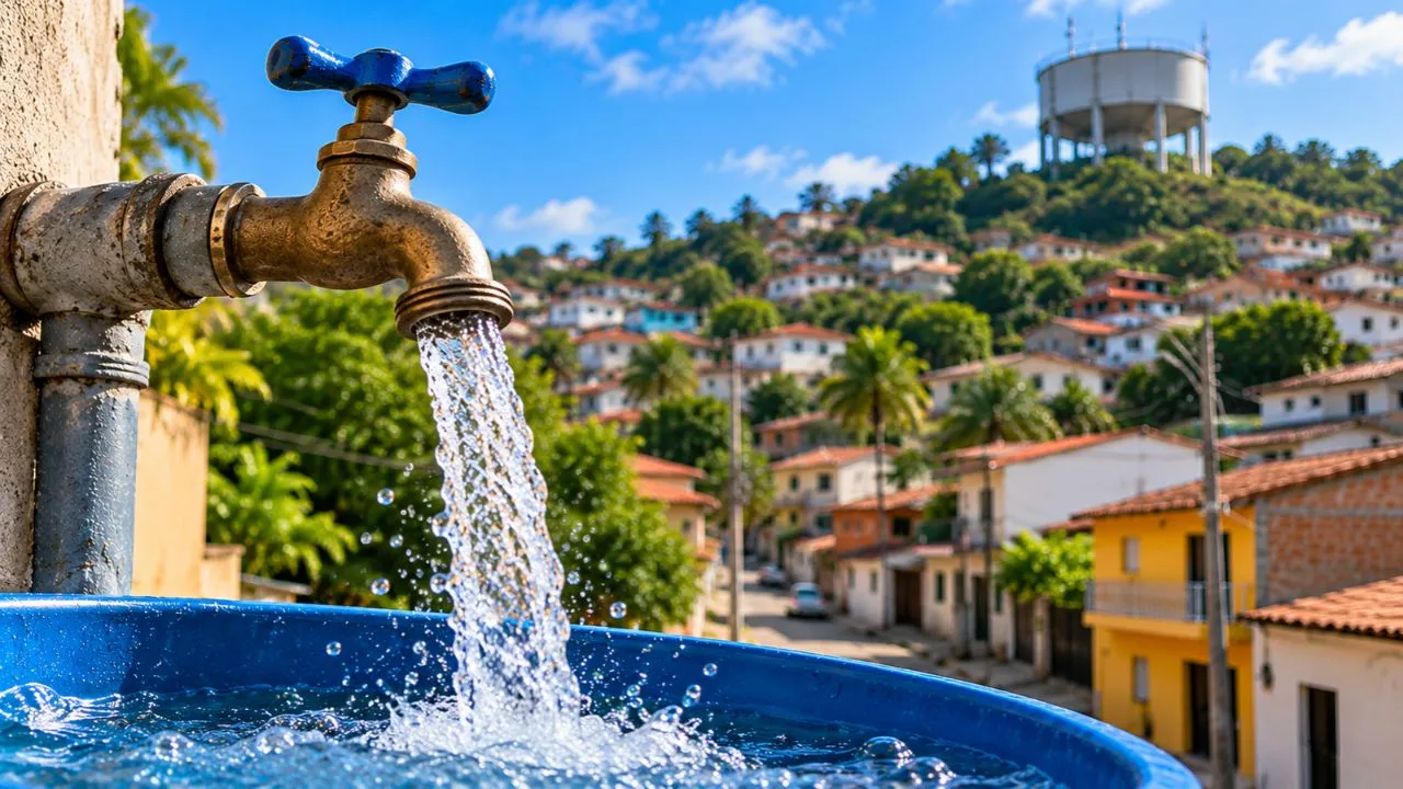 Imagen Principal de Nota: Lista de colonias de Tegucigalpa que tendrán agua este miércoles 21 de octubre