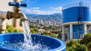 Imagen de Lista de colonias de Tegucigalpa que tendrán agua este sábado 17 de octubre