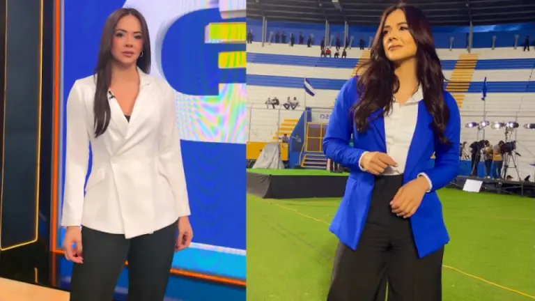 Imagen Principal de Nota: Así se veía Isabel Zambrano cuando formaba parte de X-0 Da Dinero