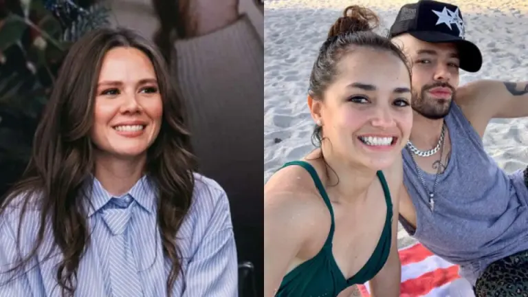 Imagen Principal de Nota: Joy Huerta responde si su cuñada causó la desintegración del dúo