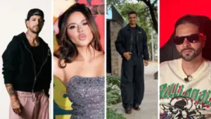 Imagen de Influencers hondureños que pasaron de fuertes polémicas a reconciliaciones