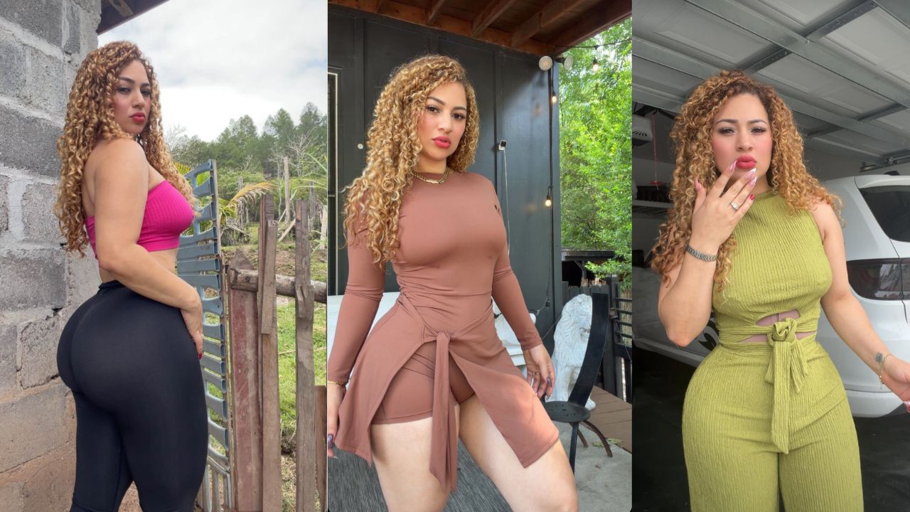 “Quiero ser padrastro”: Kensy Solís se declara soltera y desata propuestas