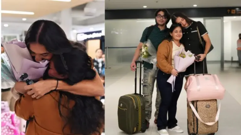 Imagen Principal de Nota: La Bicha Catracha se reencuentra con su madre en Honduras y comparte emotivo video