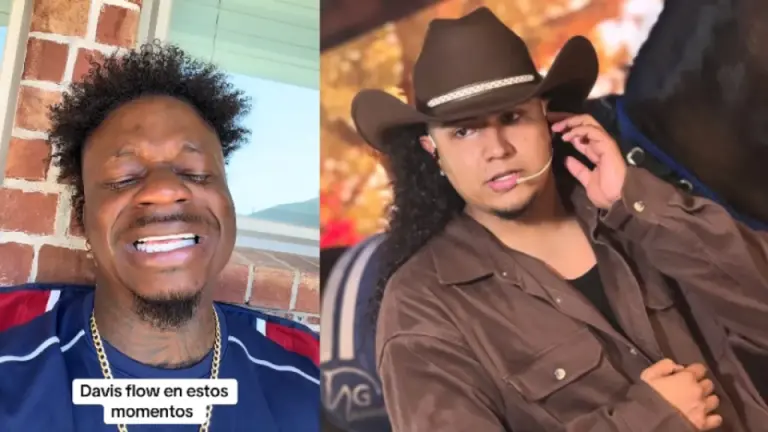 Imagen Principal de Nota: 'LaTaflo' se burla de Davis Flow por no ser invitado al partido de tiktokers
