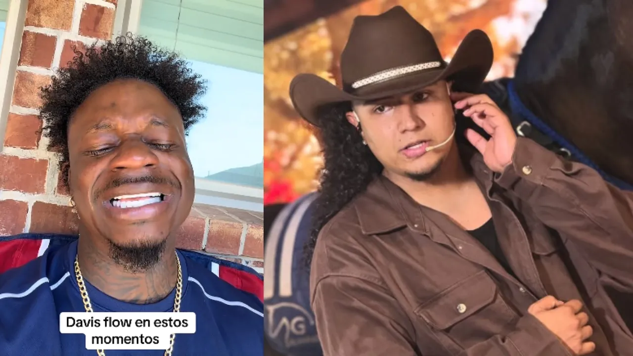 'LaTaflo' se burla de Davis Flow por no ser invitado al partido de tiktokers