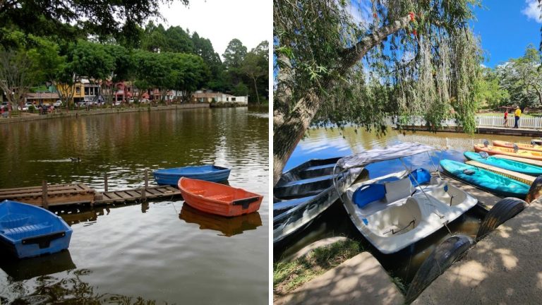Imagen Principal de Nota: Tres lagunas cerca de Tegucigalpa para visitar este jueves 8 de octubre