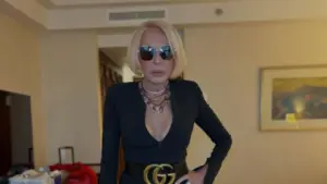 Imagen de Actualizan estado de salud de Laura Bozzo tras rumores de su muerte