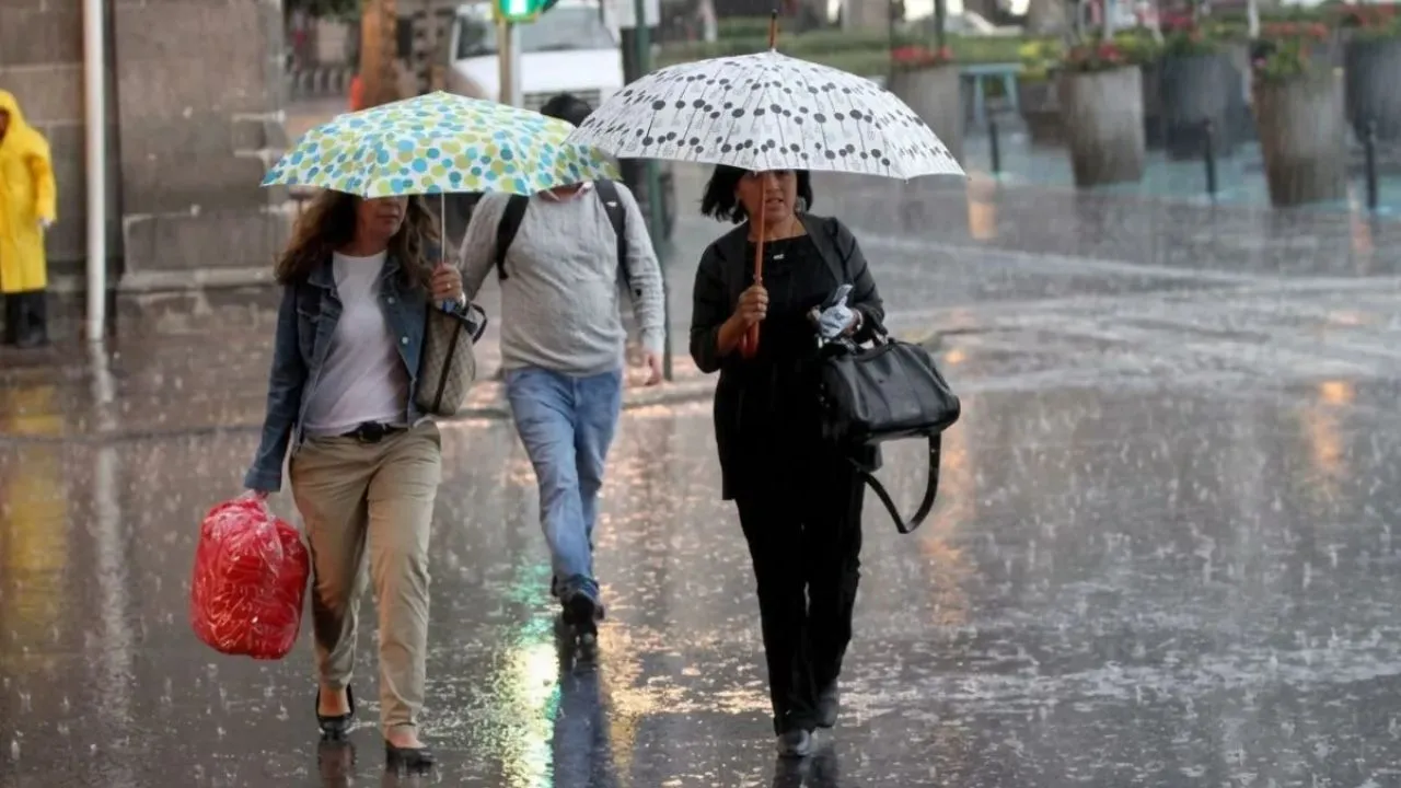 Pronostican lluvias en cinco zonas de Honduras: ¿dónde caerá más agua?