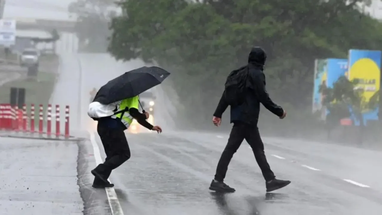 Lluvias aumentarán este viernes en Honduras: estas son las zonas afectadas