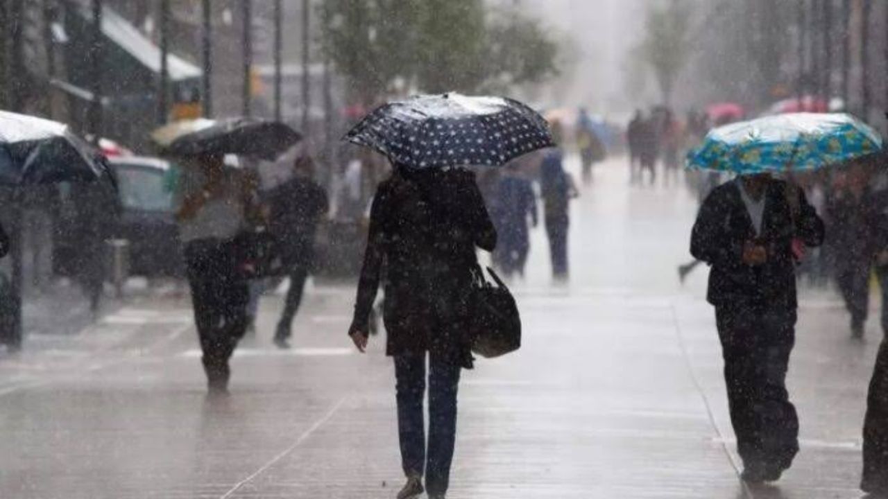 Imagen Principal de Nota: Nueva onda tropical se acerca a Honduras: estas zonas tendrán lluvias