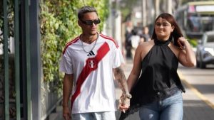 Imagen de 'El Barbarito' arremete contra su esposa en plena batalla de TikTok y genera críticas