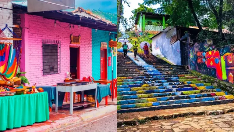 Imagen Principal de Nota: 5 lugares bonitos para visitar en Tegucigalpa  este fin de semana