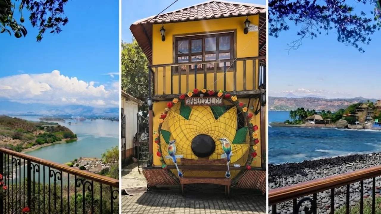 Lugares para visitar en El Salvador  desde Honduras durante la Semana Morazánica