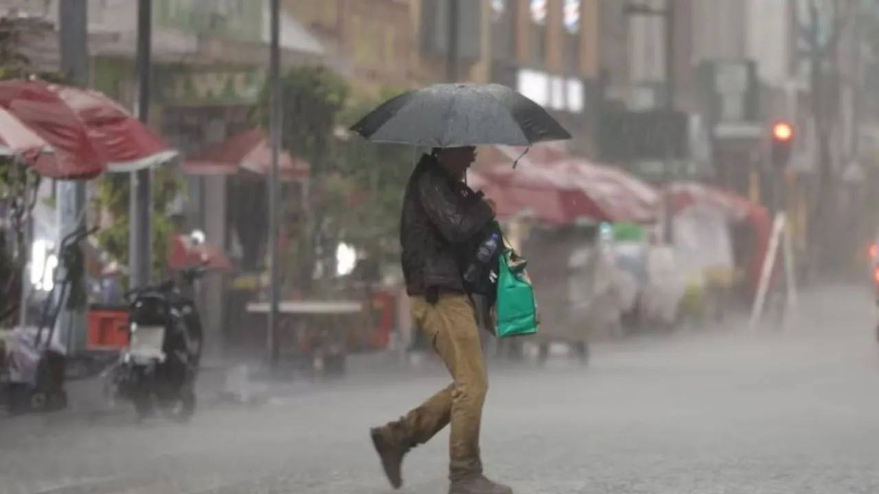 Imagen Principal de Nota: Clima en Honduras: estas son las zonas donde podrían registrarse lluvias este miércoles