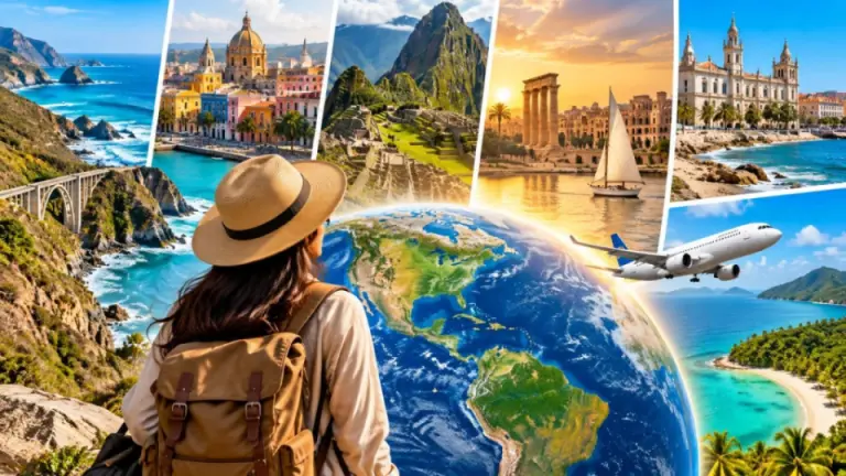 Imagen Principal de Nota: National Geographic revela 25 destinos para viajar en 2027: ¿está Honduras?