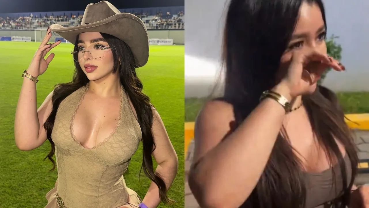 Imagen Principal de Nota: Mila Caicedo rompe en llanto junto a Betanco y revela el motivo de su tristeza