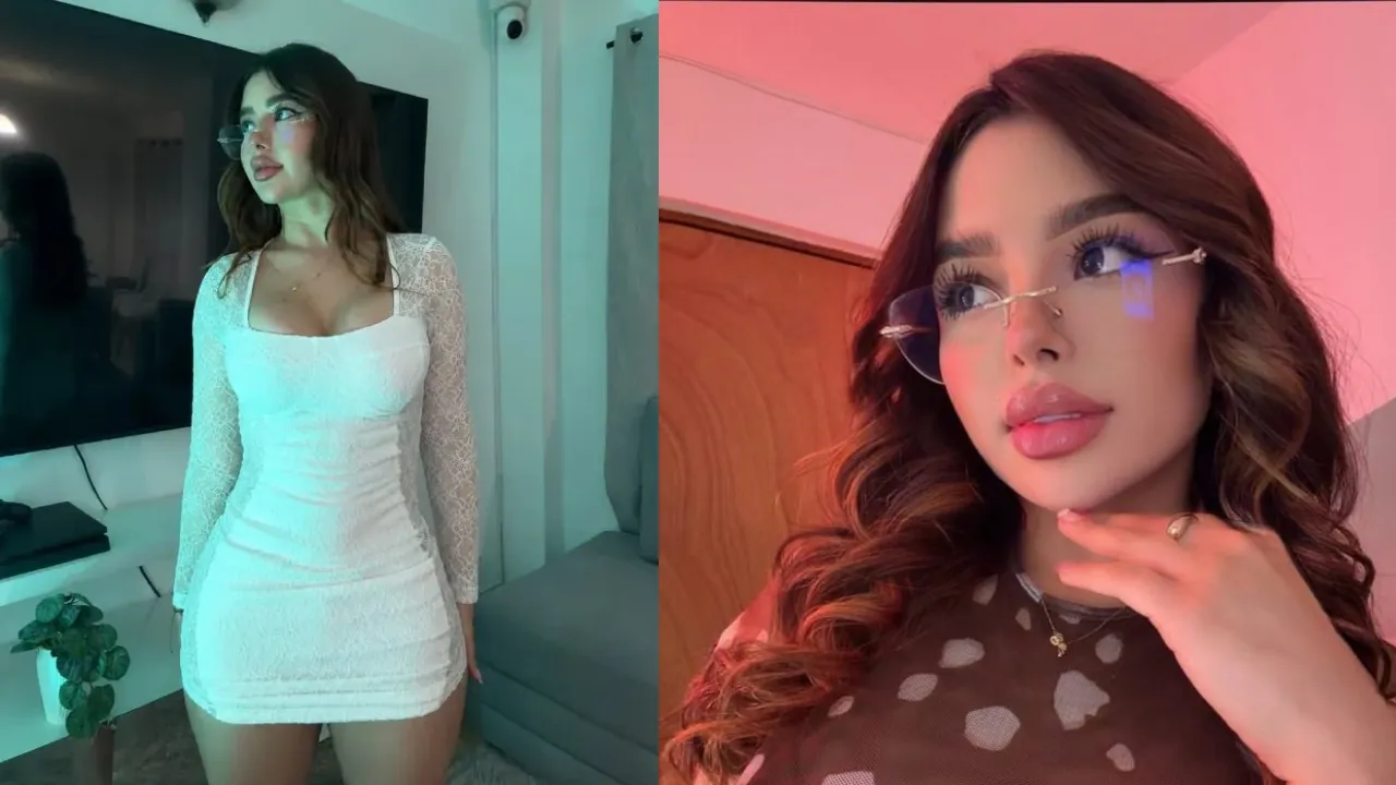 Imagen Principal de Nota: ¿Por un video? Así se hizo viral Mila Caicedo, la colombiana querida en Honduras