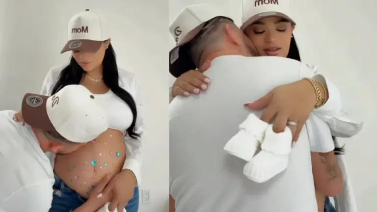 Imagen Principal de Nota: ¡Bebé en camino! Mr. JC y Karlys Rivera revelan que serán padres