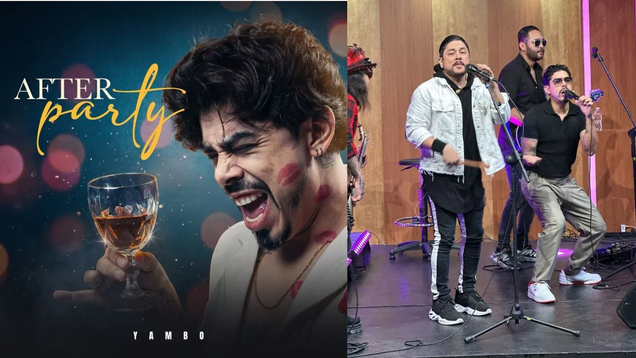 Imagen Principal de Nota: Mr Yambo  regresa con 'After Party' y sorprende al hablar del futuro de 'Los Bohemios'