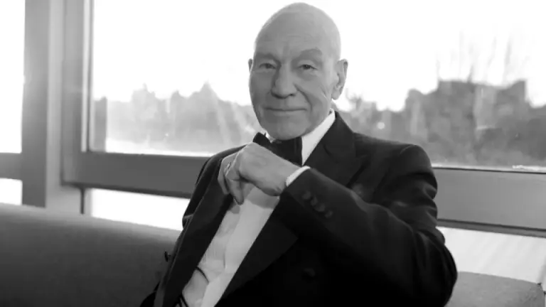 Imagen Principal de Nota: Fallece Patrick Stewart, actor de 'Star Trek' y 'X-Men', a los 86 años