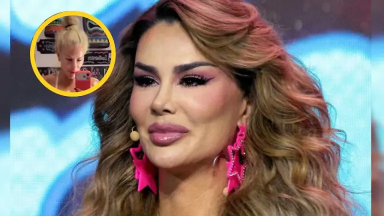 Imagen Principal de Nota: Ninel Conde presume su nuevo bronceado y muestra sus curvas en redes
