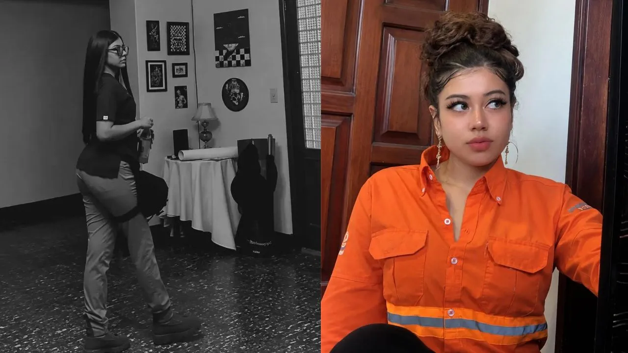 Imagen Principal de Nota: '¿A qué ambulancia llamo?': paramédica hondureña recibe curiosos piropos