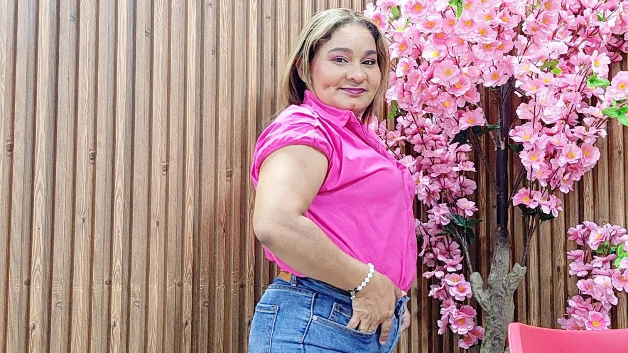 Imagen Principal de Nota: Paty Burgos revela cuánto fue lo máximo que ganó en una batalla de TikTok