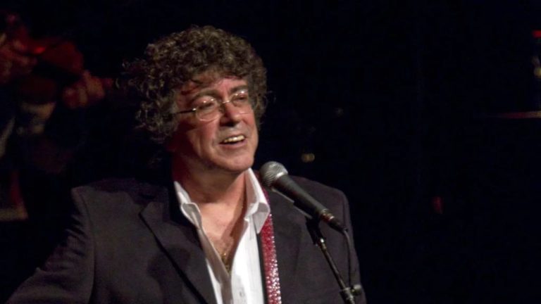 Muere Piero, cantante de “Mi viejo”, a los 81 años en Buenos Aires