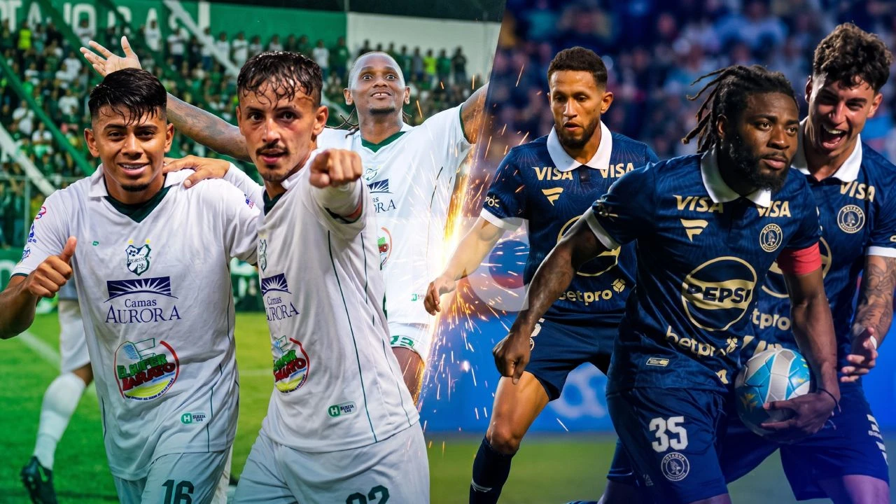 Platense vs. Motagua: posibles alineaciones para el partido por la jornada 10