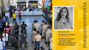 Imagen de Honduras refuerza operativos para proteger a turistas en Semana Morazánica