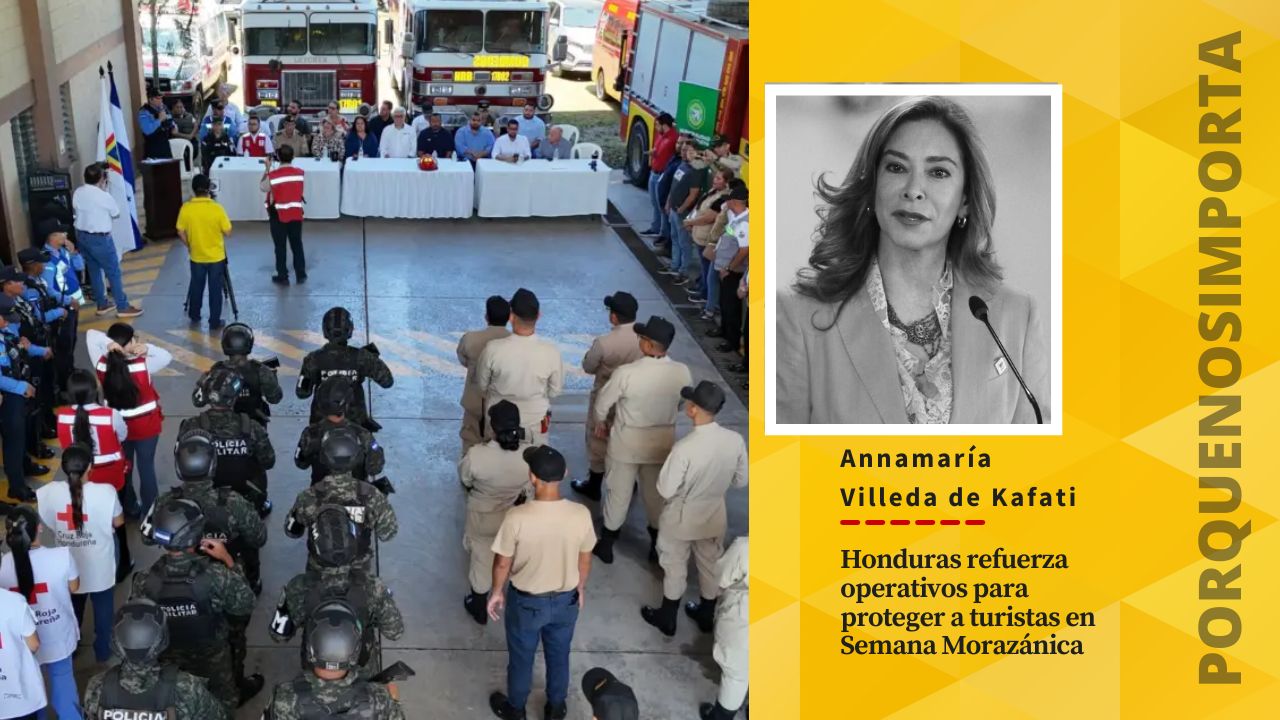 Imagen Principal de Nota: Honduras refuerza operativos para proteger a turistas en Semana Morazánica