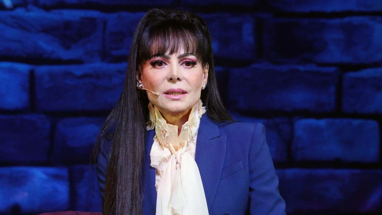 Imagen Principal de Nota: Maribel Guardia renuncia a la convivencia con su nieto y explica sus razones