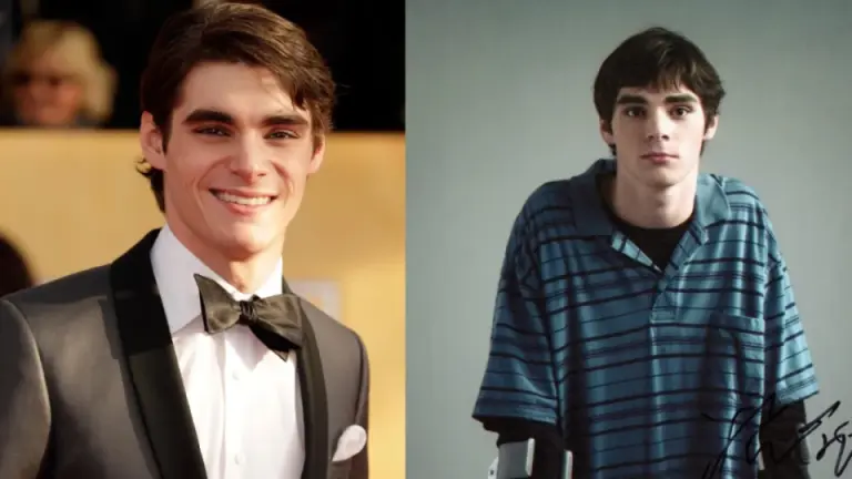 Imagen Principal de Nota: Estas son las series y películas en las que actuó RJ Mitte antes de fallecer