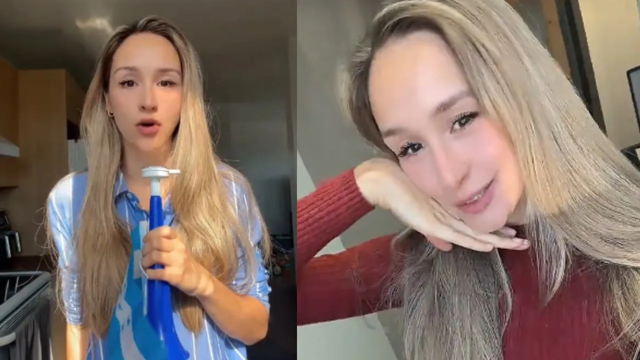 Imagen Principal de Nota: Ella es Rosalie, la bella canadiense con corazón catracho