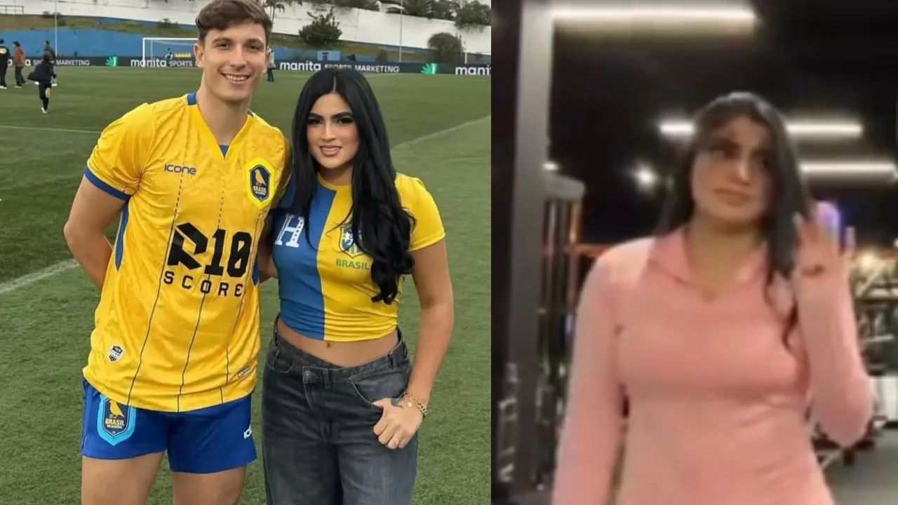 Roxanna Somoza enciende las alarmas tras hacer señal de ayuda en un live