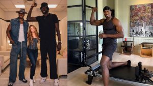 Imagen de ¿Shakira tiene nuevo amor? La vinculan con famoso exjugador de la NBA