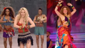 Imagen de ¿Shakira es santera? Actor mexicano revela supuesto secreto de Waka Waka
