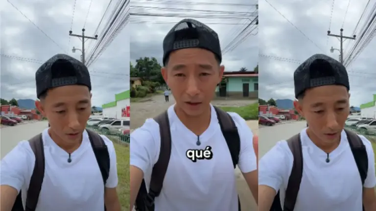 Imagen Principal de Nota: 'Hasta los zapatos le quitaron': Shin Fujiyama relata indignante asalto en El Progreso