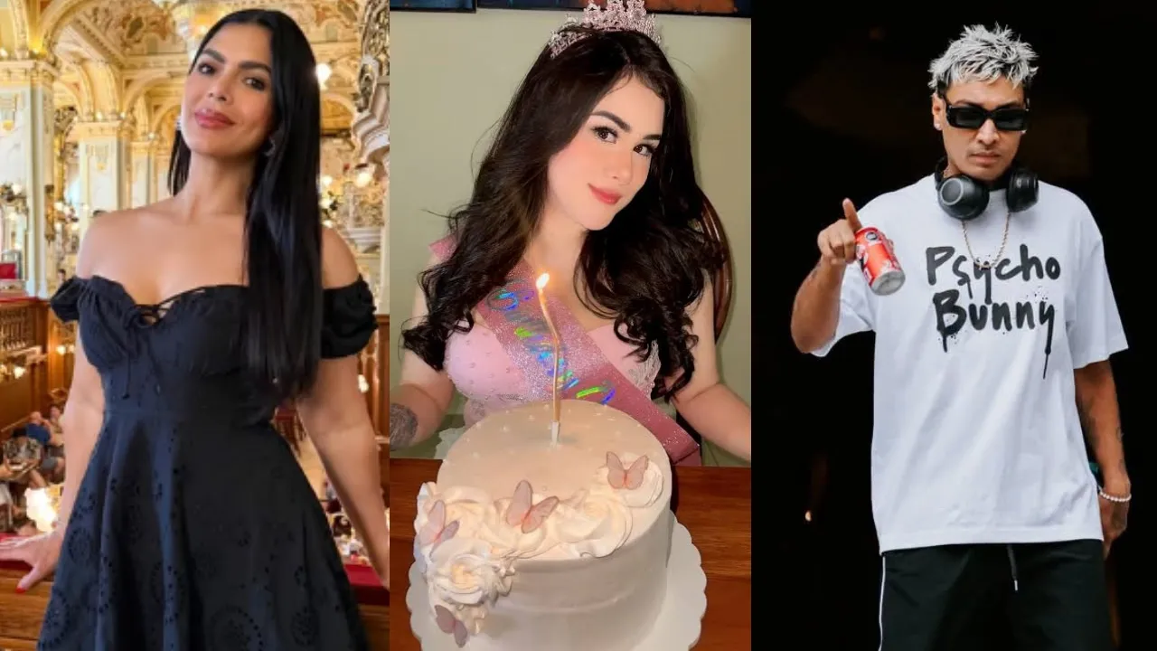 Imagen Principal de Nota: Presentadores e 'influencers' hondureños que podrían tener tu mismo signo zodiacal