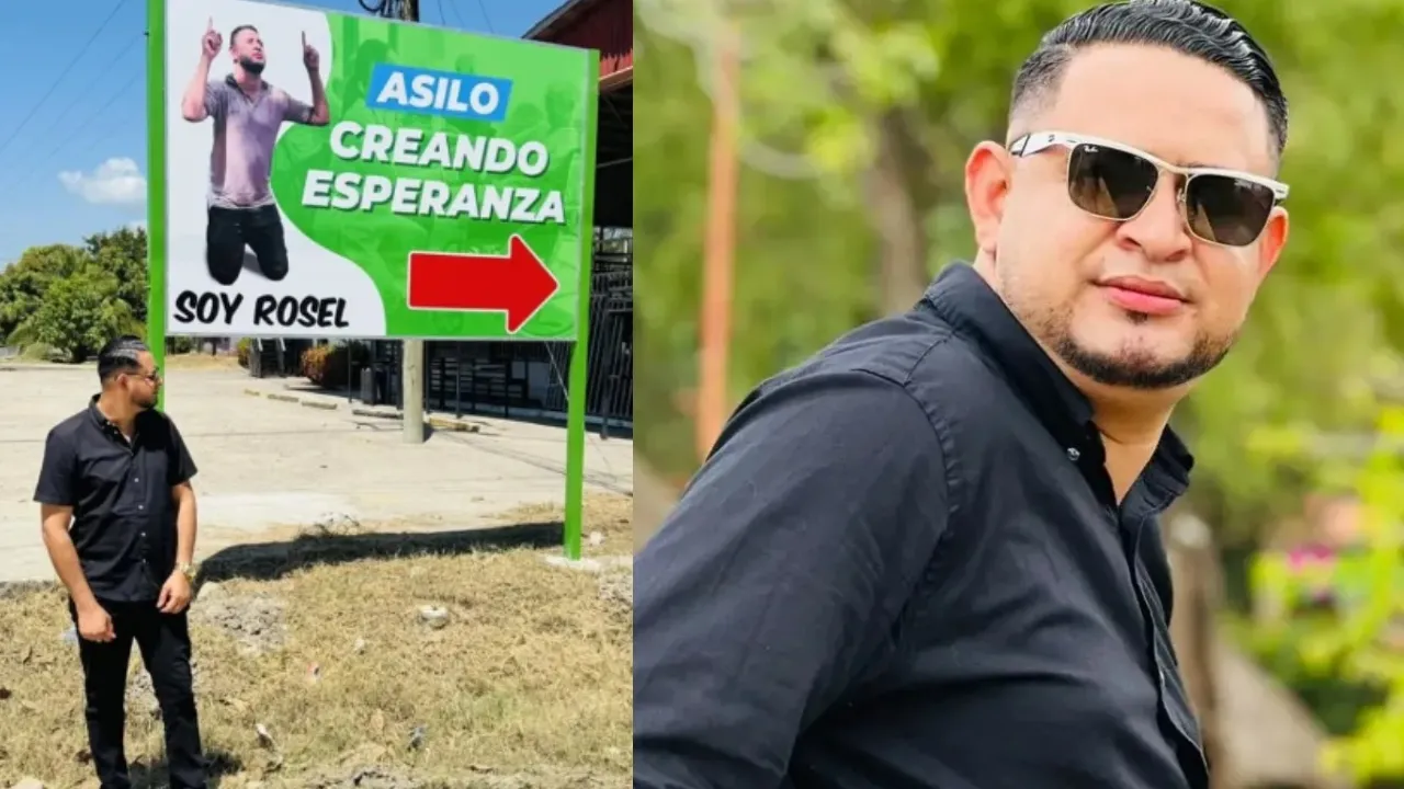 Imagen Principal de Nota: Tiktoker hondureño le pide a 'Soy Rosel' que le devuelva el dinero que donó para el asilo
