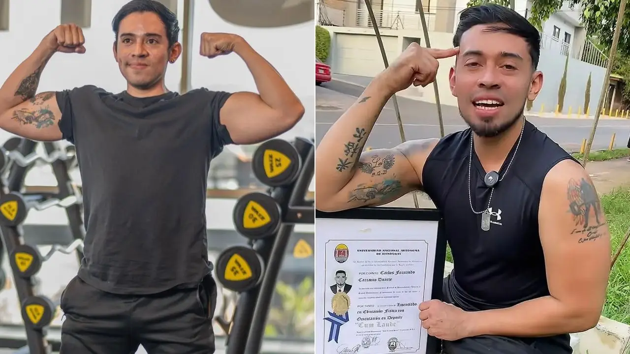 Imagen Principal de Nota: 'Soy un profesional universitario': FerCoach responde a críticas