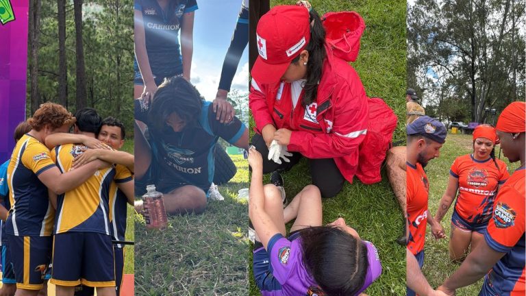 Imagen Principal de Nota: Summer Camp revive sus momentos más intensos: lesiones, premios y confesiones