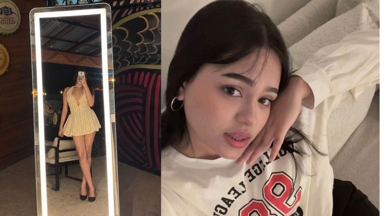 Estela, hermana de Supremo, causa sensación con inesperado video