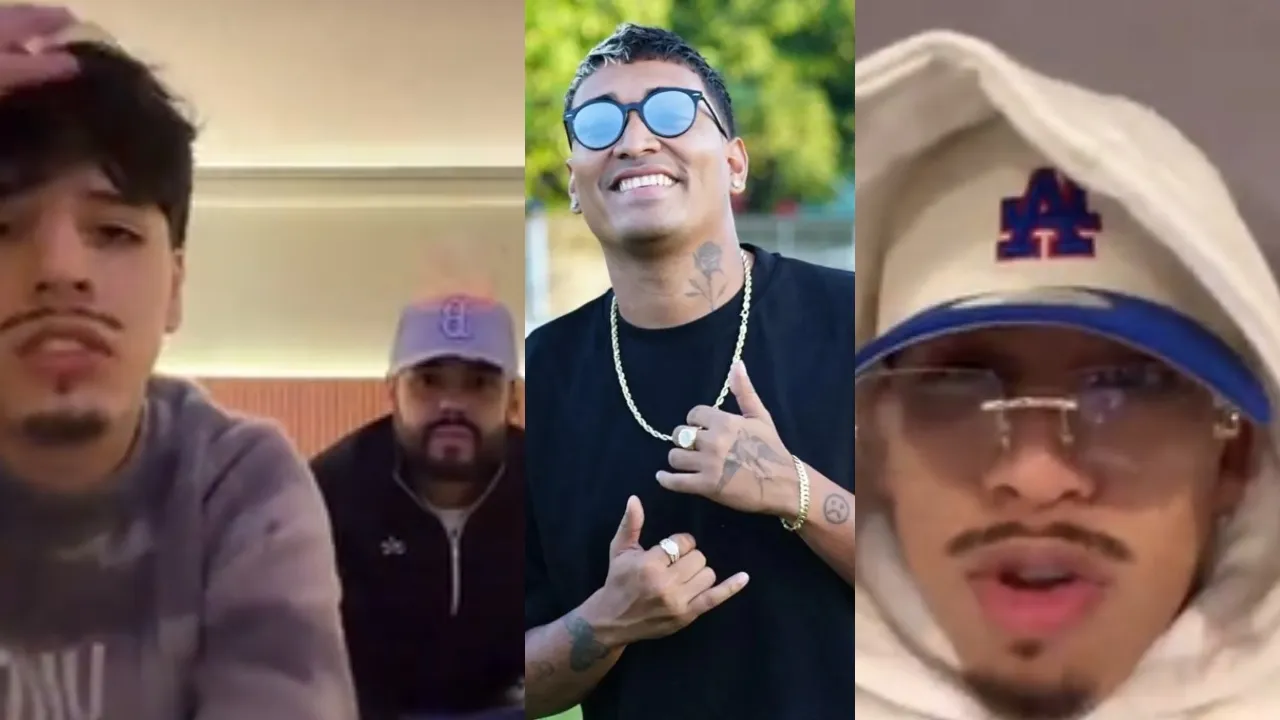 'No sabía quién era': influencers extranjeros reaccionan al 'éxito' de Supremo