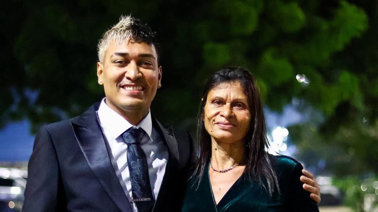 Madre de Supremo recibe jugosa sorpresa: así reaccionó al regalo