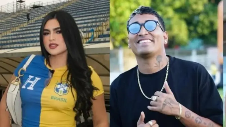 Imagen Principal de Nota: 'Supremo' le hace inesperada propuesta a Roxanna Somoza: 'Aquí estoy yo'
