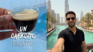 Imagen de 'Un cafecito riquito': Es real o IA el cantante que se volvió viral con su canción