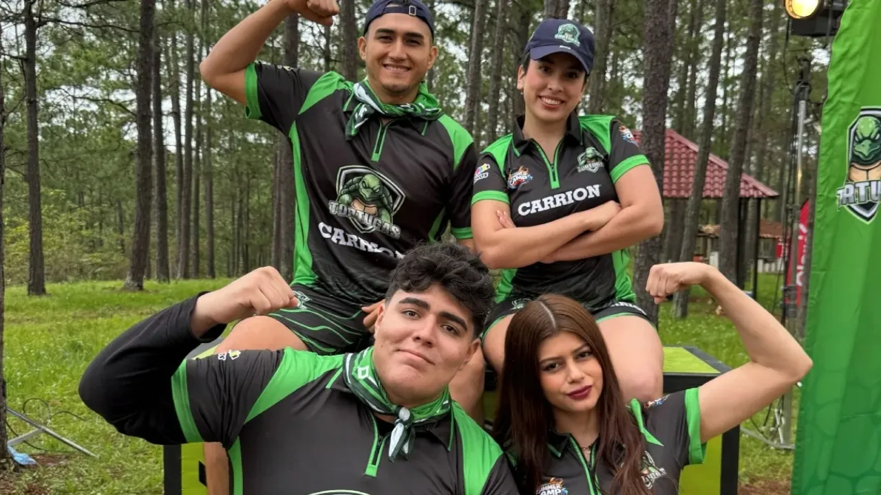 'Tortugas' conquistan nuevamente el primer lugar en Summer Camp