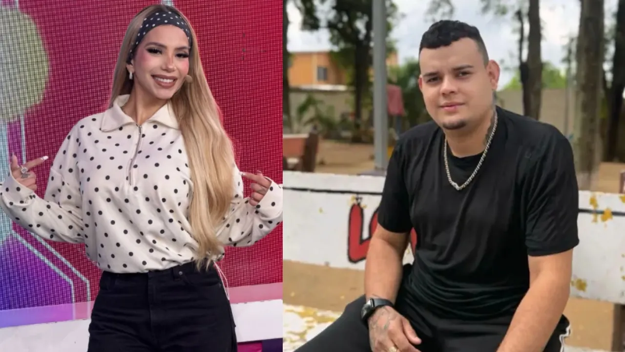 Imagen Principal de Nota: Jennifer Funes estalla contra Urías Lobo tras difundirse fotografía con un animal
