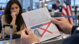 Imagen de Revocación de visa estadounidense: qué hacer y cuándo puede volver a solicitarla